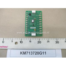 KONE Lift LCECOB Board KM713720G11